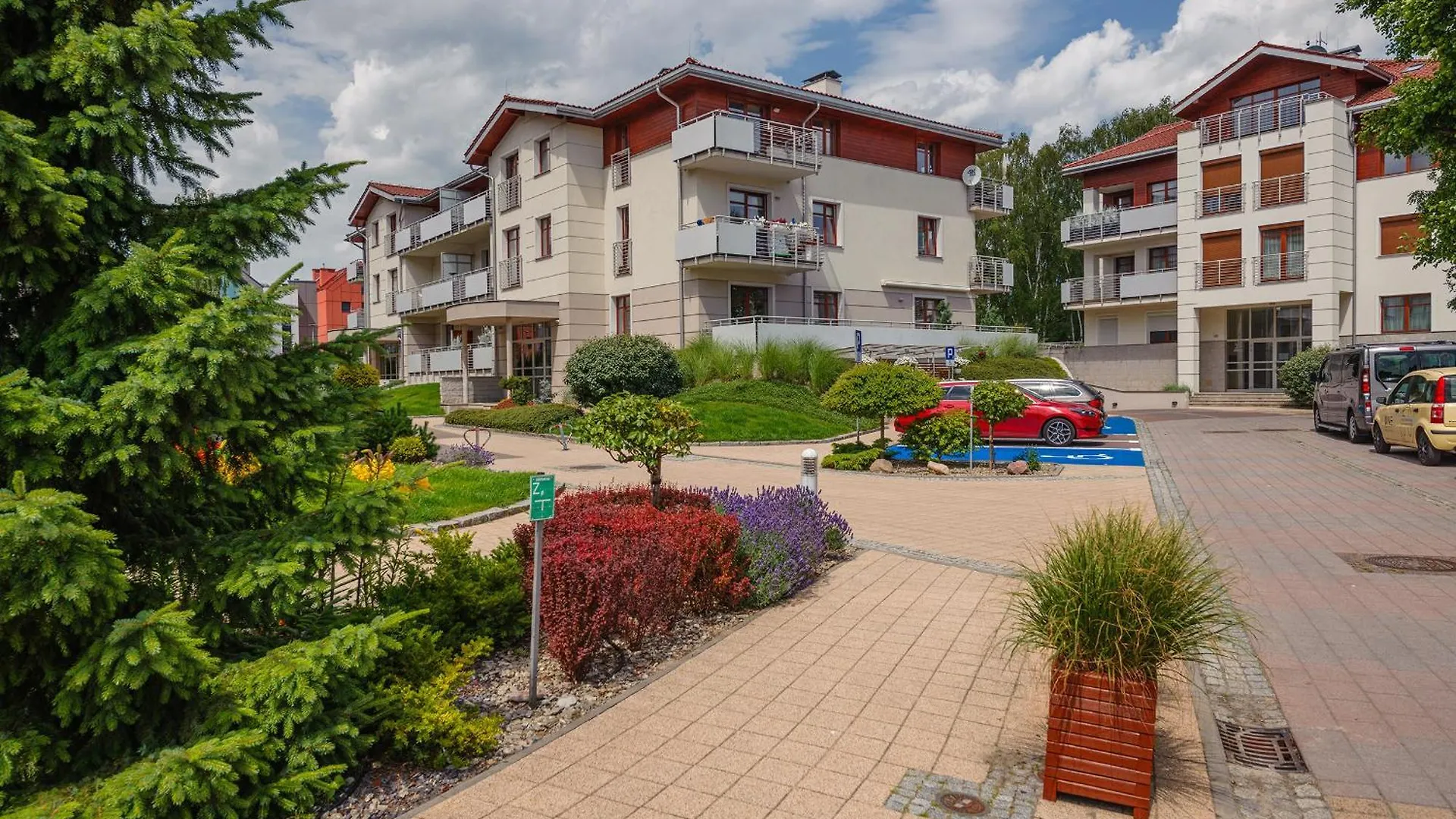 Beach Time - Beautiful Studio Gdansk Apartment