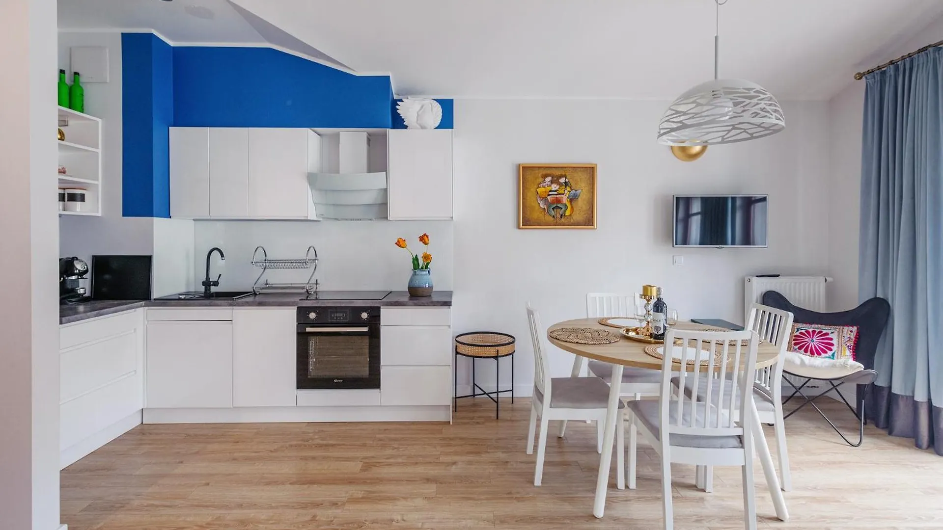 Beach Time - Beautiful Studio Gdansk Apartment