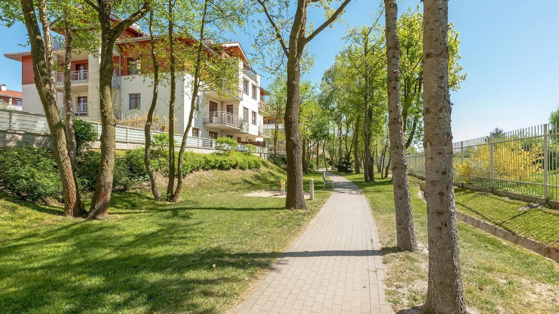Apartment Beach Time - Beautiful Studio Gdansk