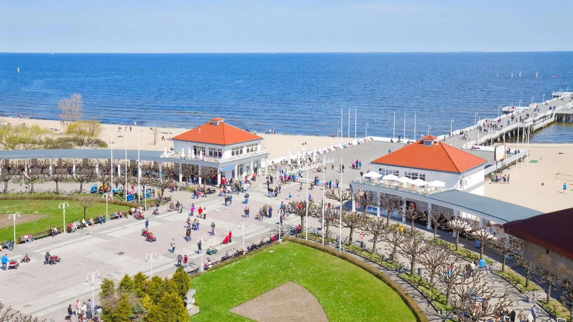 Beach Time - Beautiful Studio Gdansk 0*,  Poland