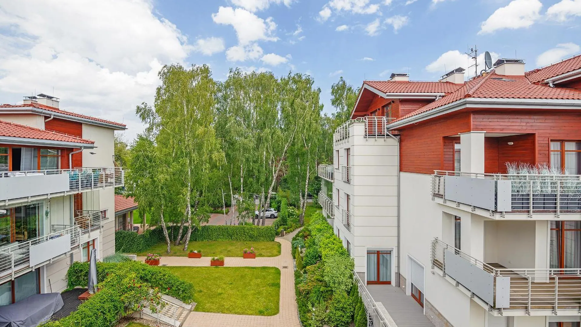 Apartment Beach Time - Beautiful Studio Gdansk Poland