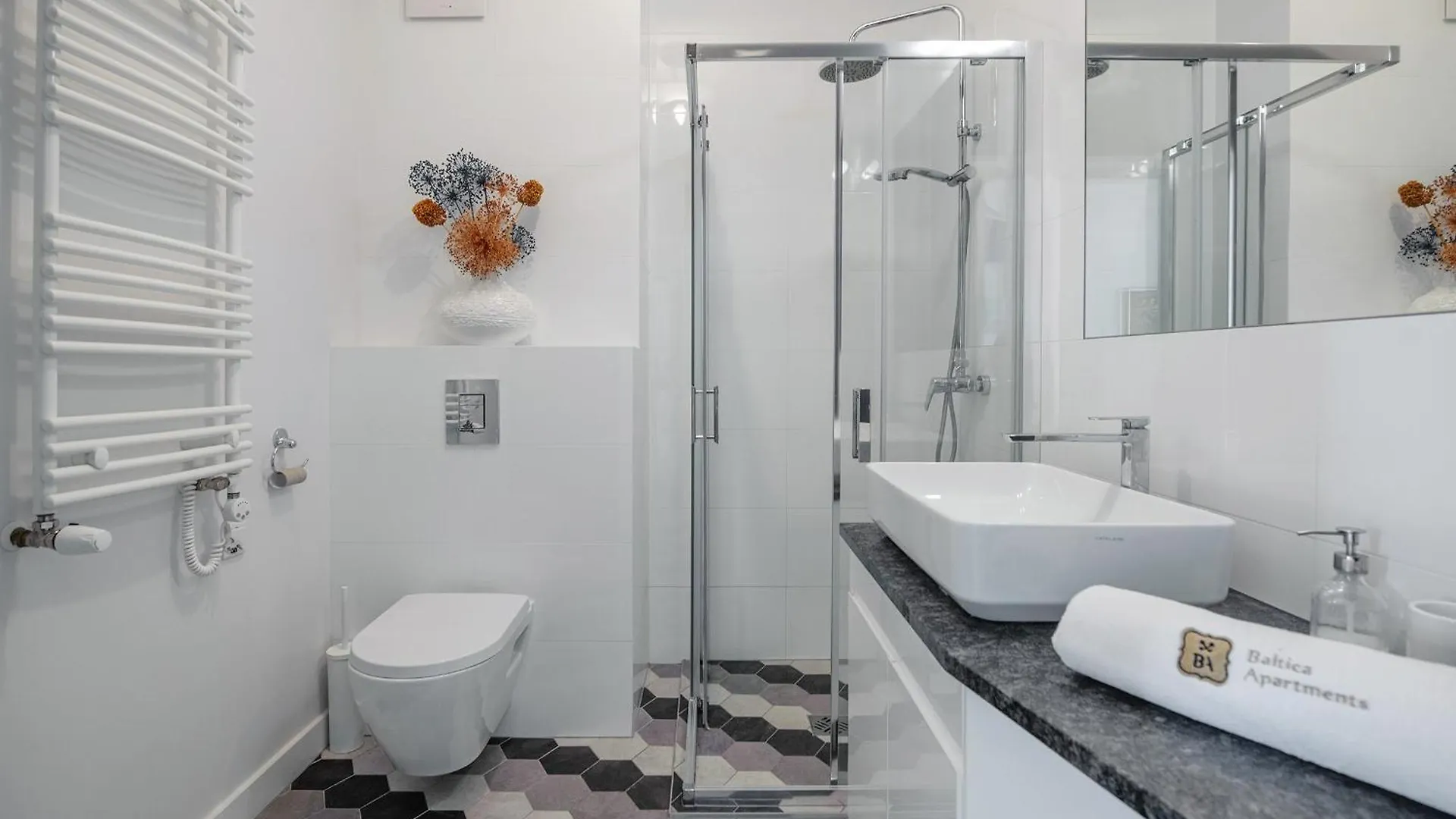 Apartmán Beach Time - Beautiful Studio Gdaňsk